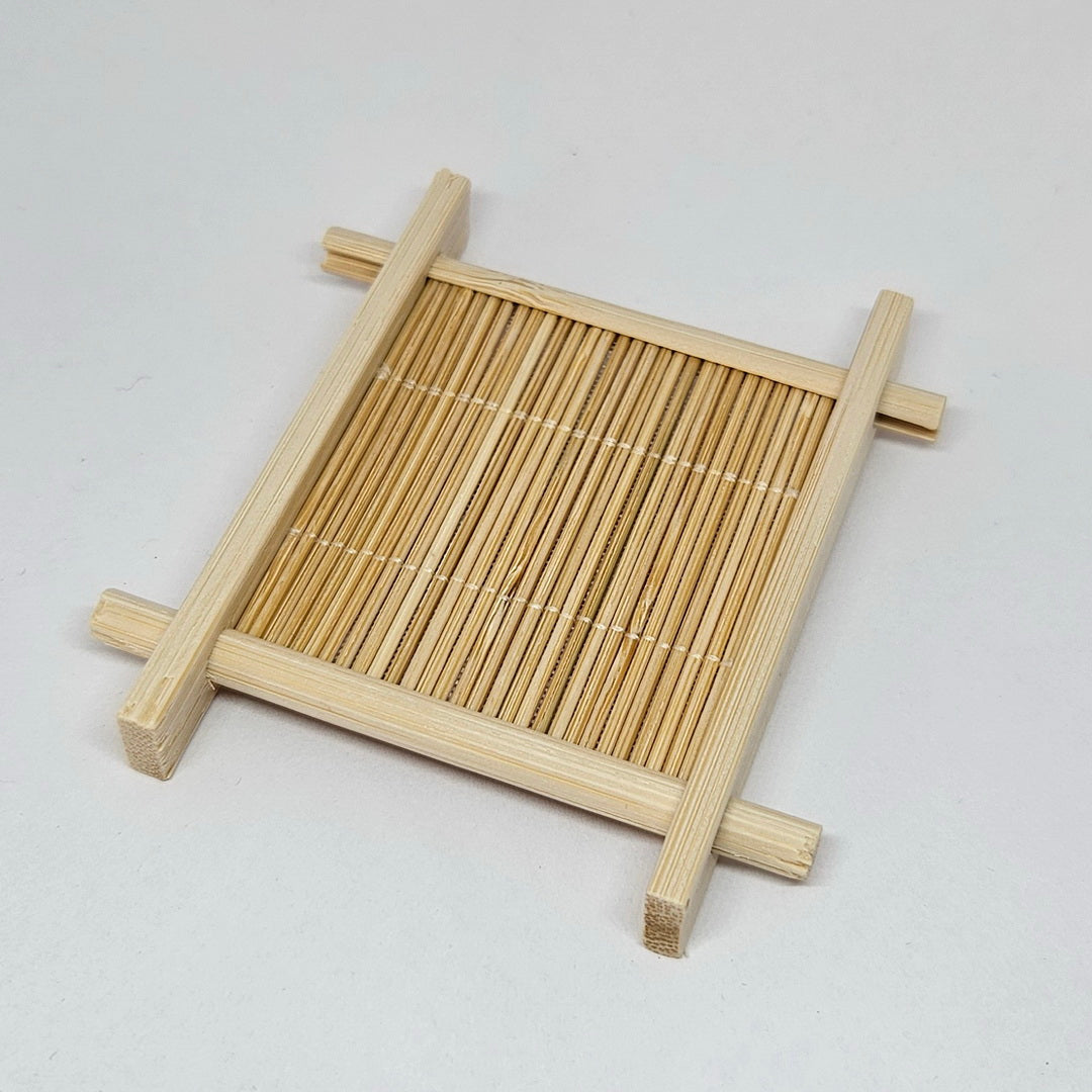 Bamboo Grid Coaster