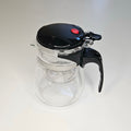 Glass Teapot with Infuser, 500 ml