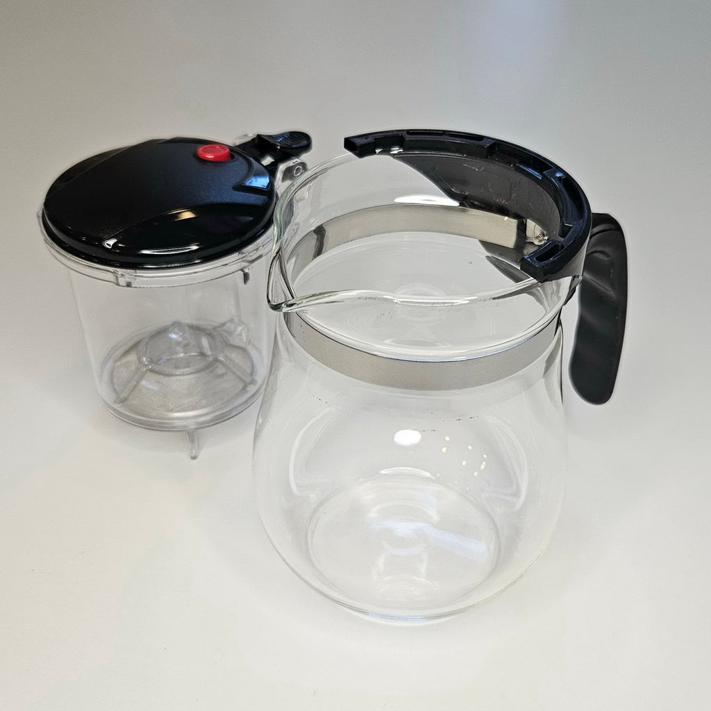 Glass Teapot with Infuser, 500 ml
