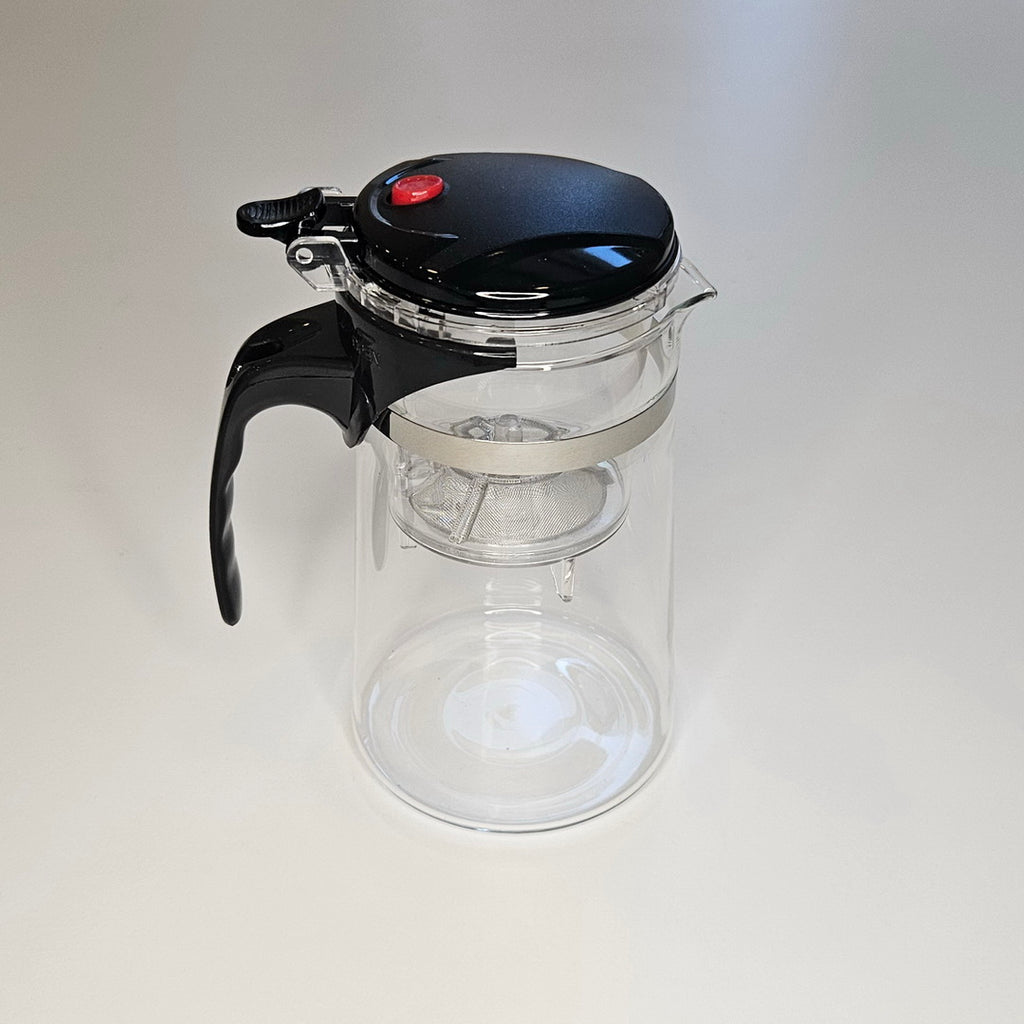 Glass Teapot with Infuser, 750 ml