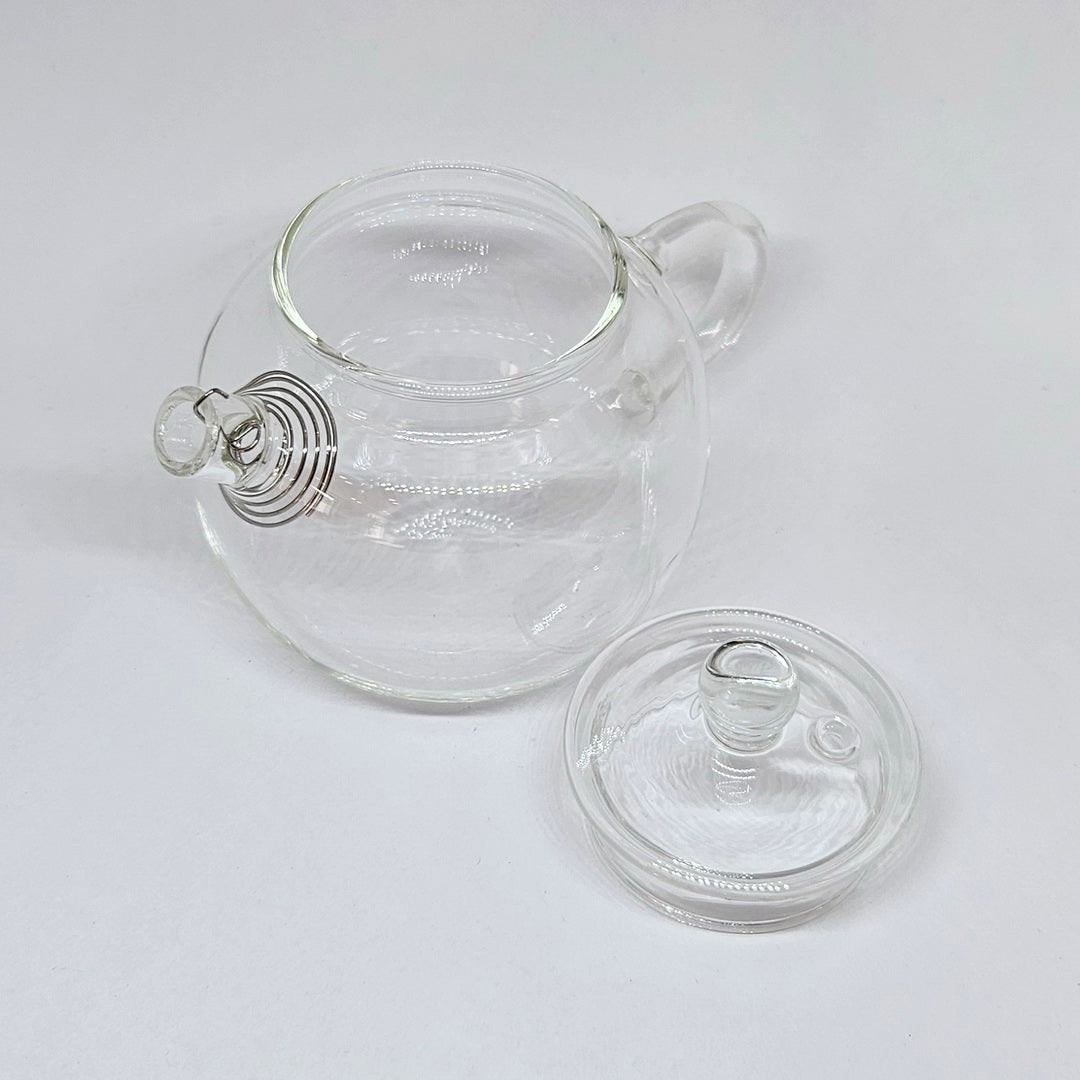 Mini Glass Teapot, 150 ml