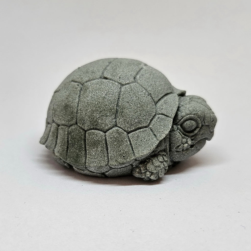 Stone Turtle Tea Pet
