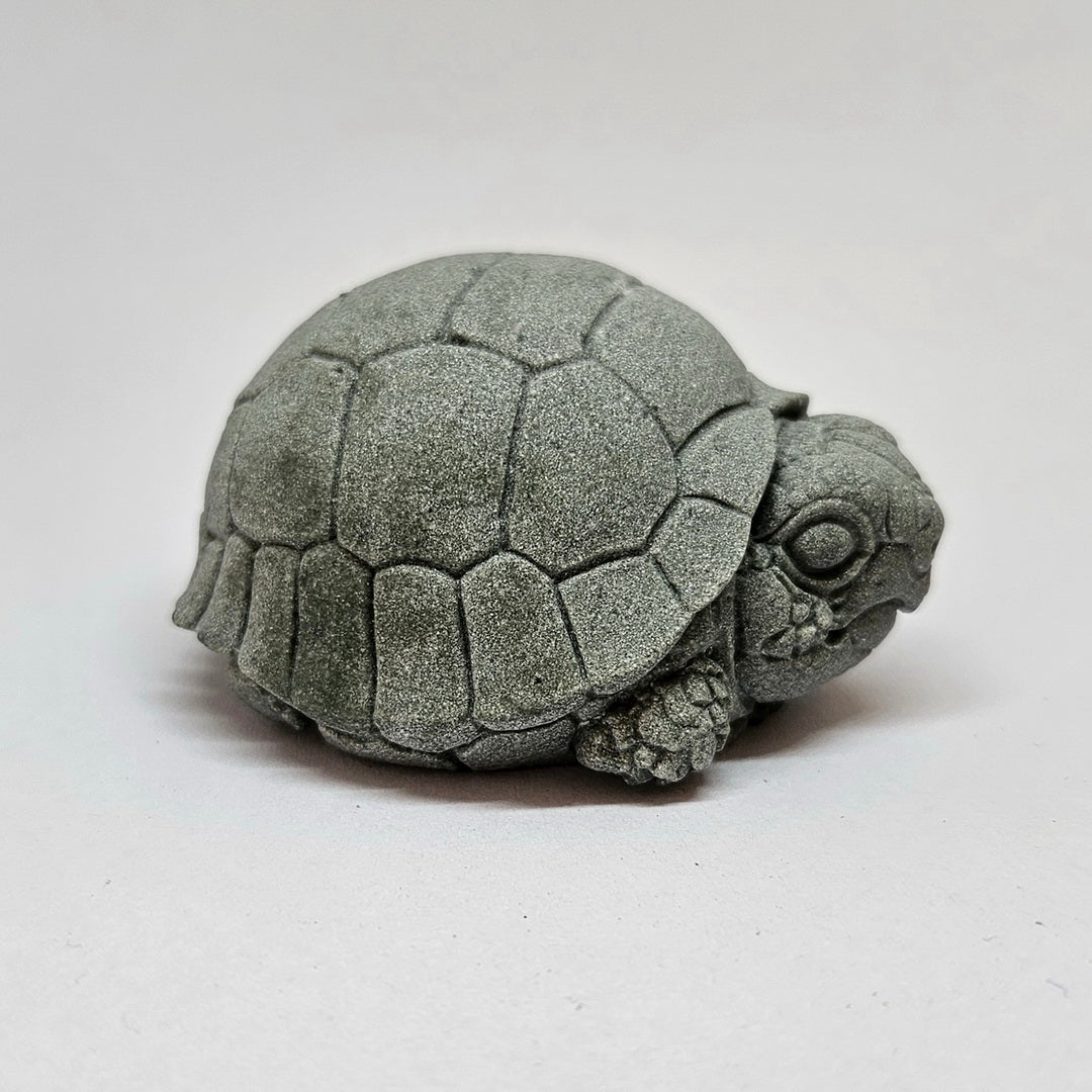 Stone Turtle Tea Pet