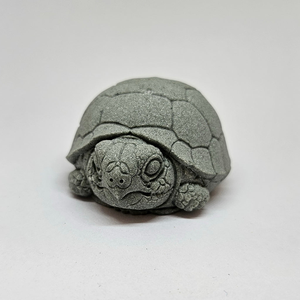 Stone Turtle Tea Pet