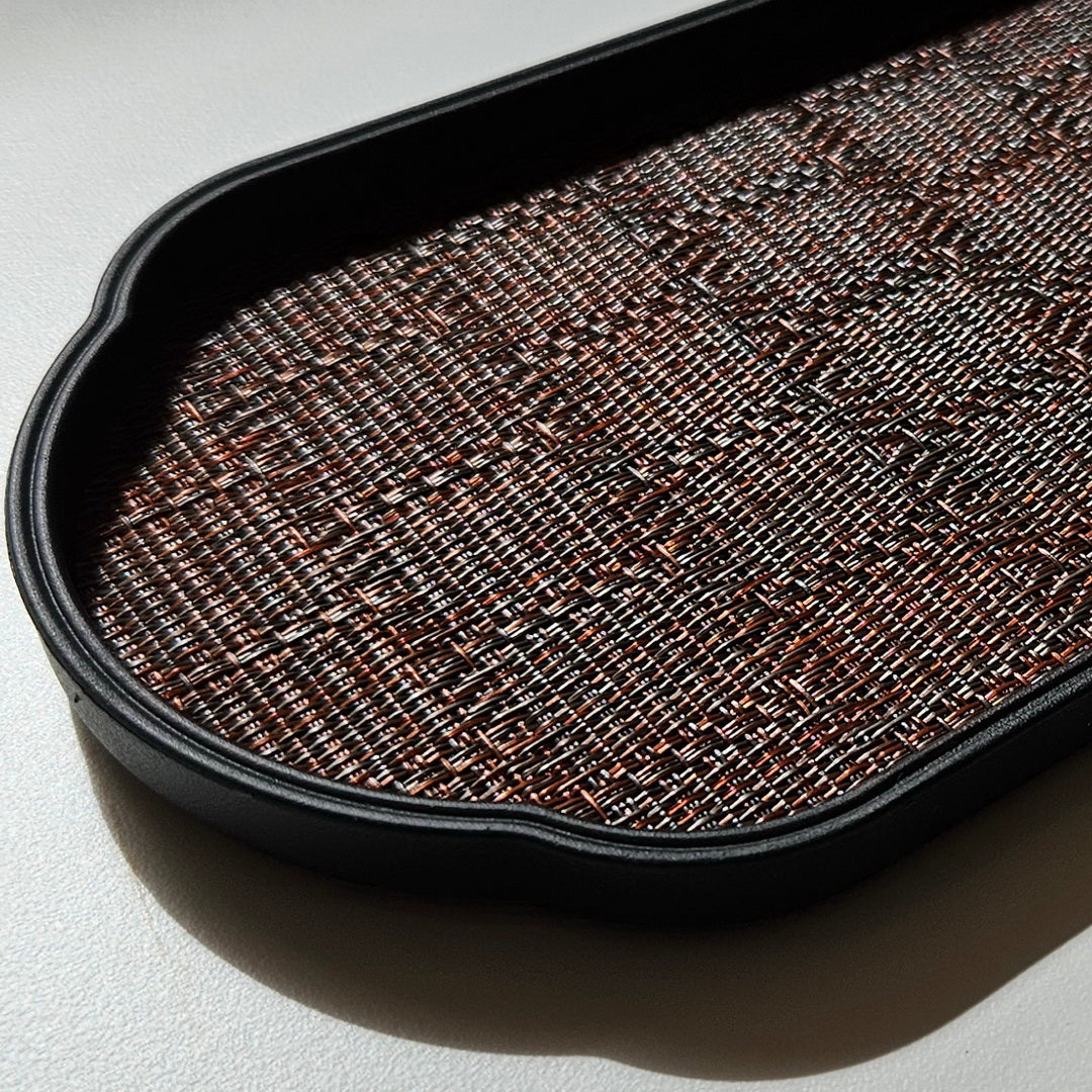 Vintage Tea Tray, Oval