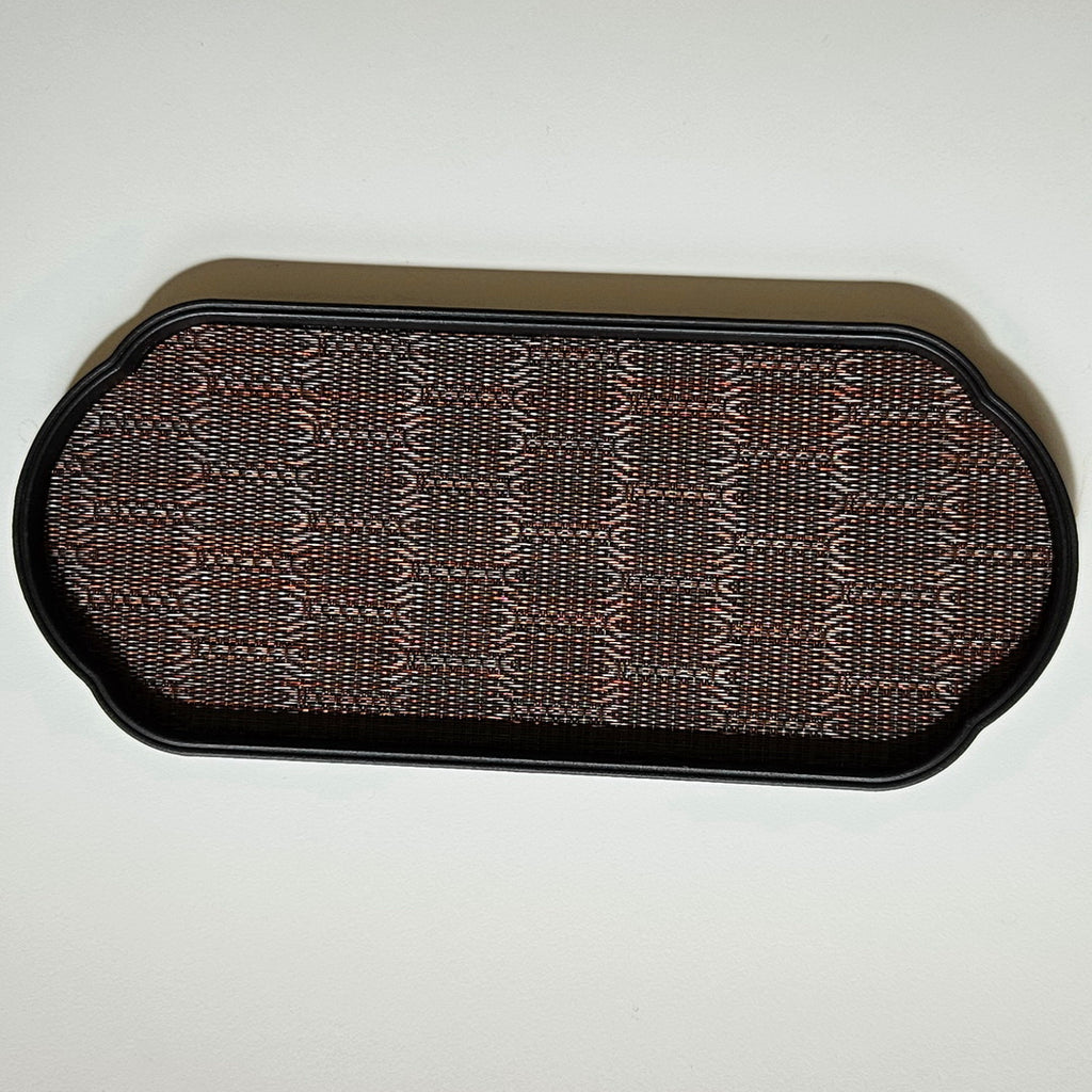 Vintage Tea Tray, Oval